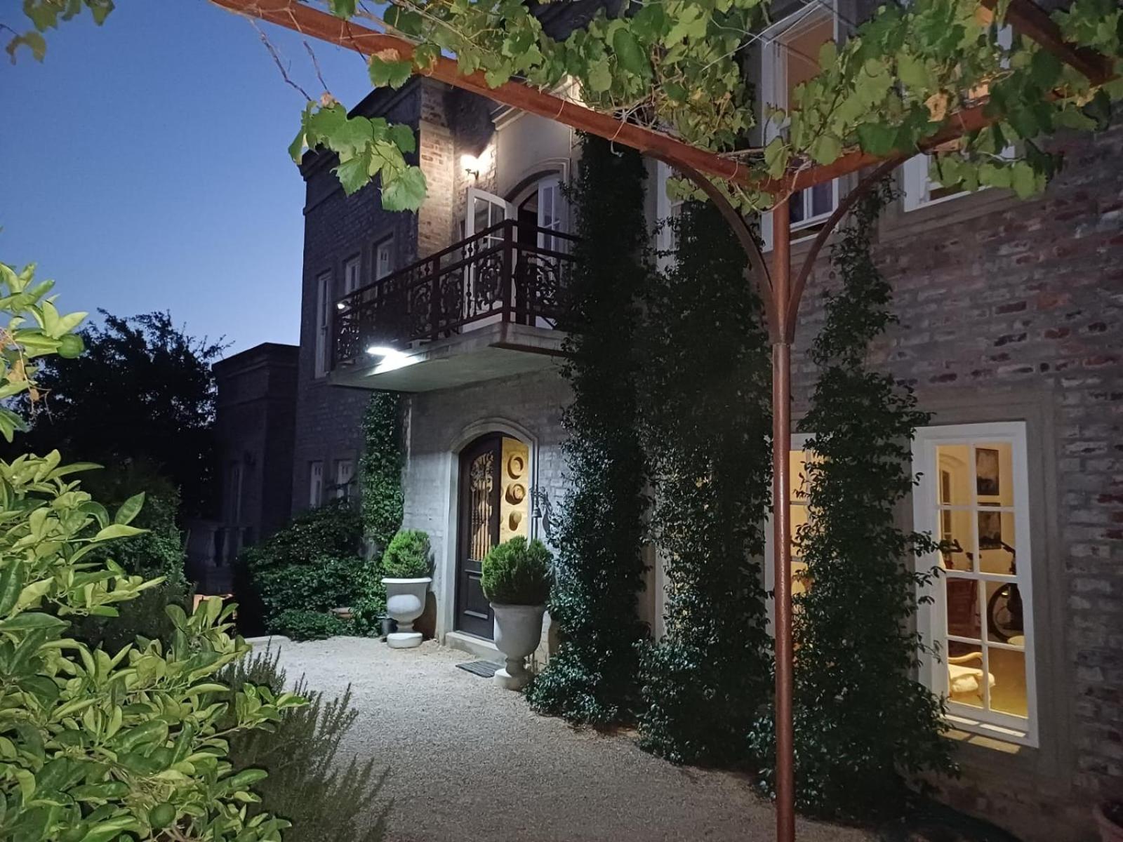 Villa Anna Katarina Riebeek-Kasteel Exterior photo